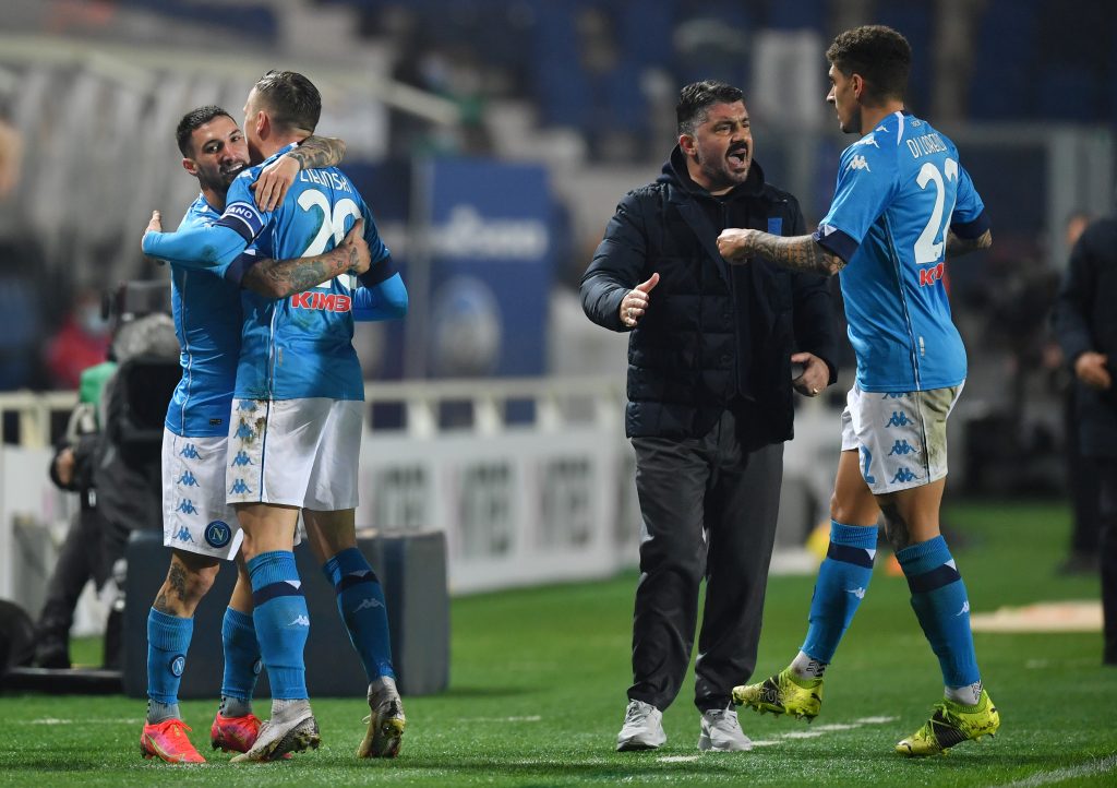 gattuso napoli