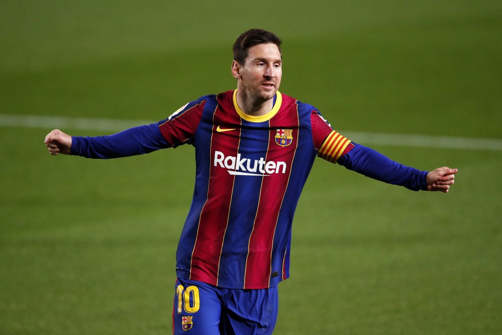 messi